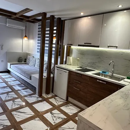 Apartament Erietta-agapi #1 *