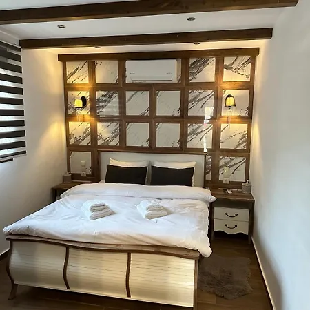 Apartament Erietta-agapi #1 Kalambaka