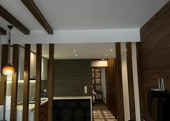 Erietta-agapi #1 Apartment Kalambaka