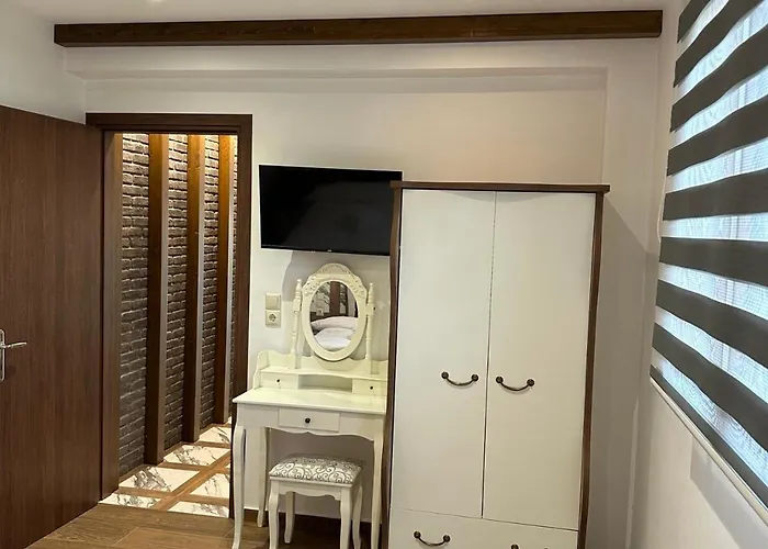 Erietta-agapi #1 아파트 칼람파카